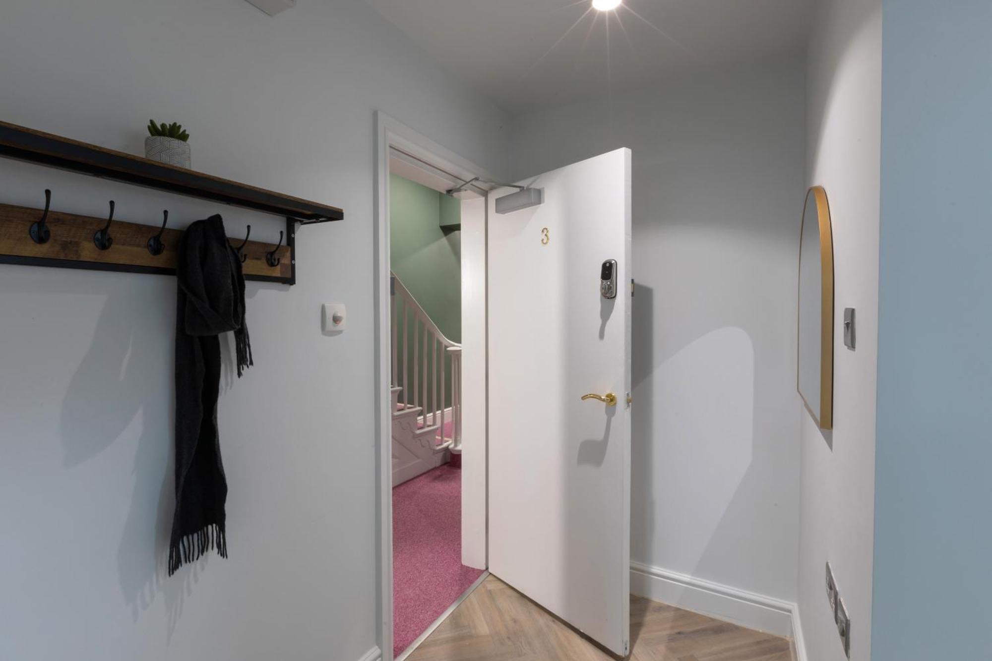 Studio Stay Winckley Chambers プレストン エクステリア 写真