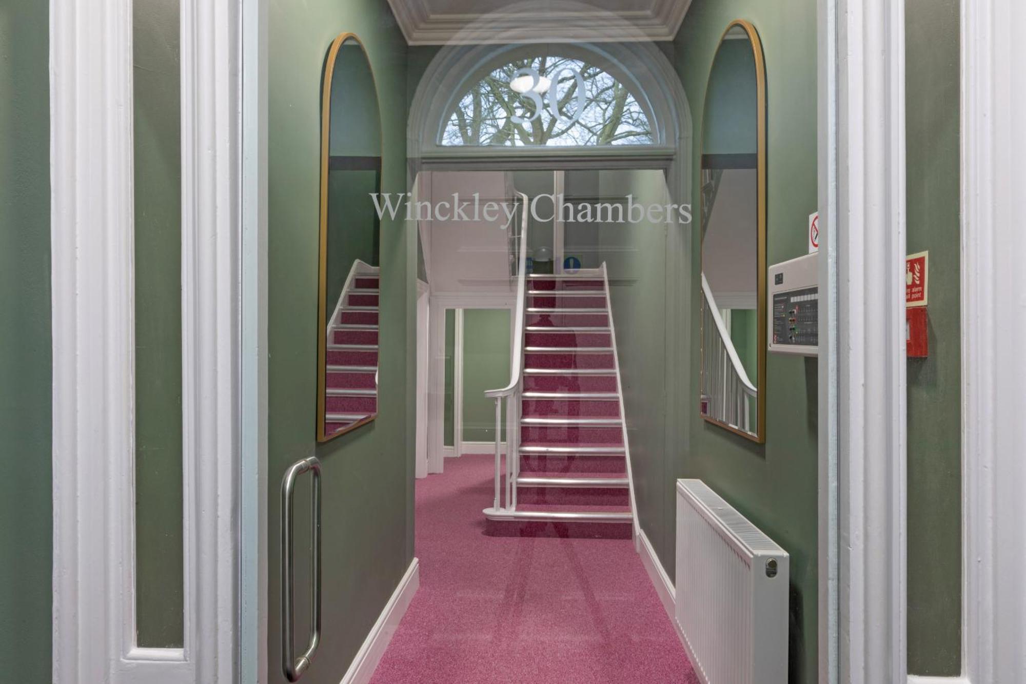 Studio Stay Winckley Chambers プレストン エクステリア 写真