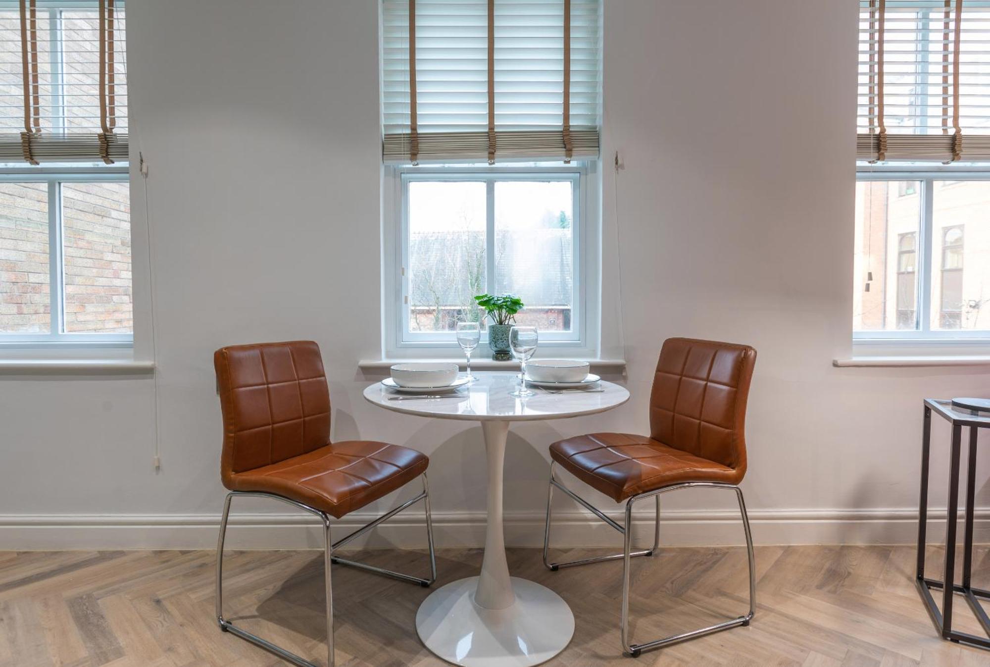 Studio Stay Winckley Chambers プレストン エクステリア 写真