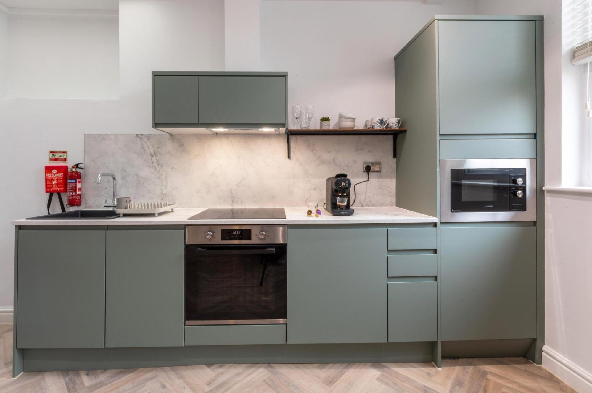 Studio Stay Winckley Chambers プレストン エクステリア 写真