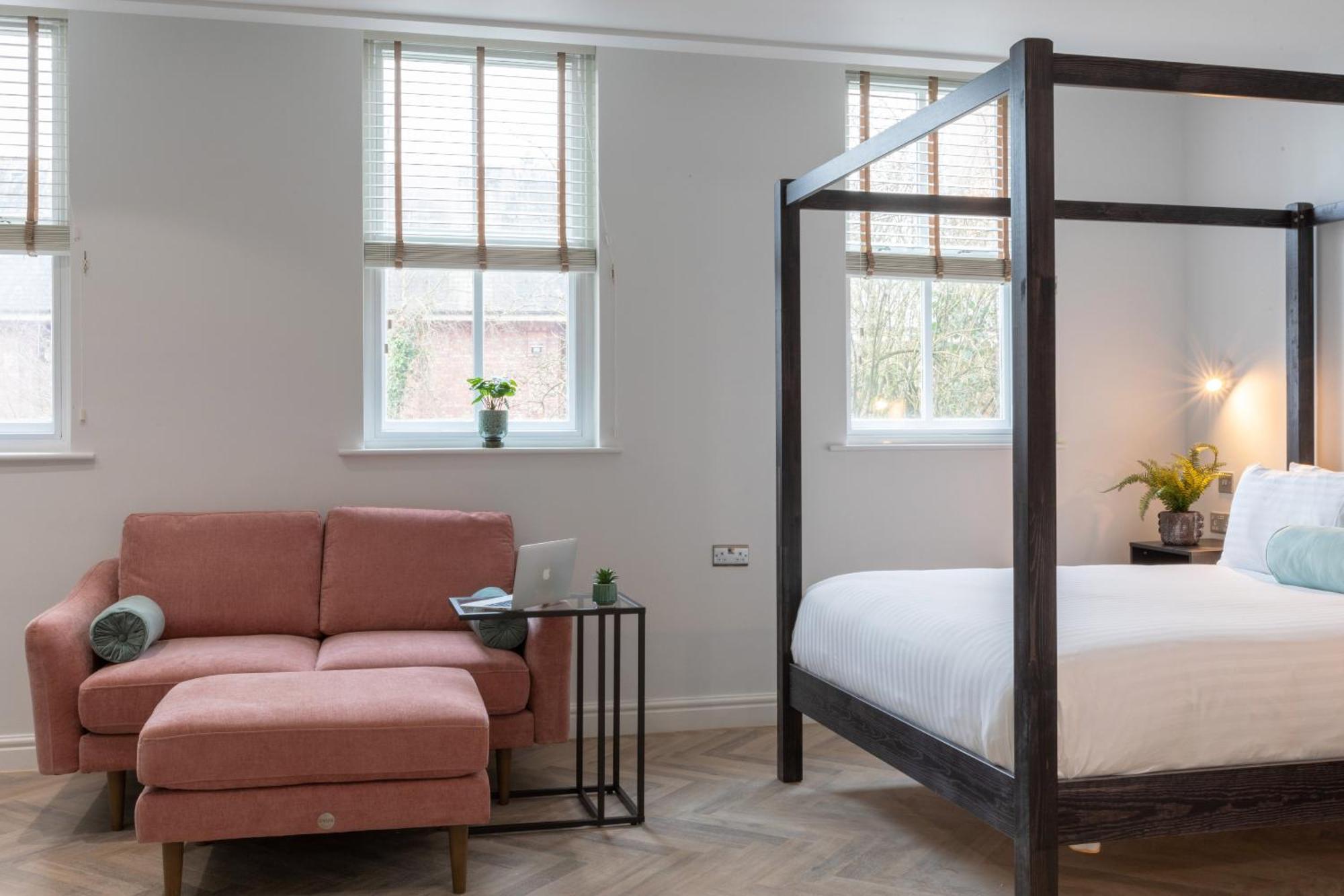 Studio Stay Winckley Chambers プレストン エクステリア 写真