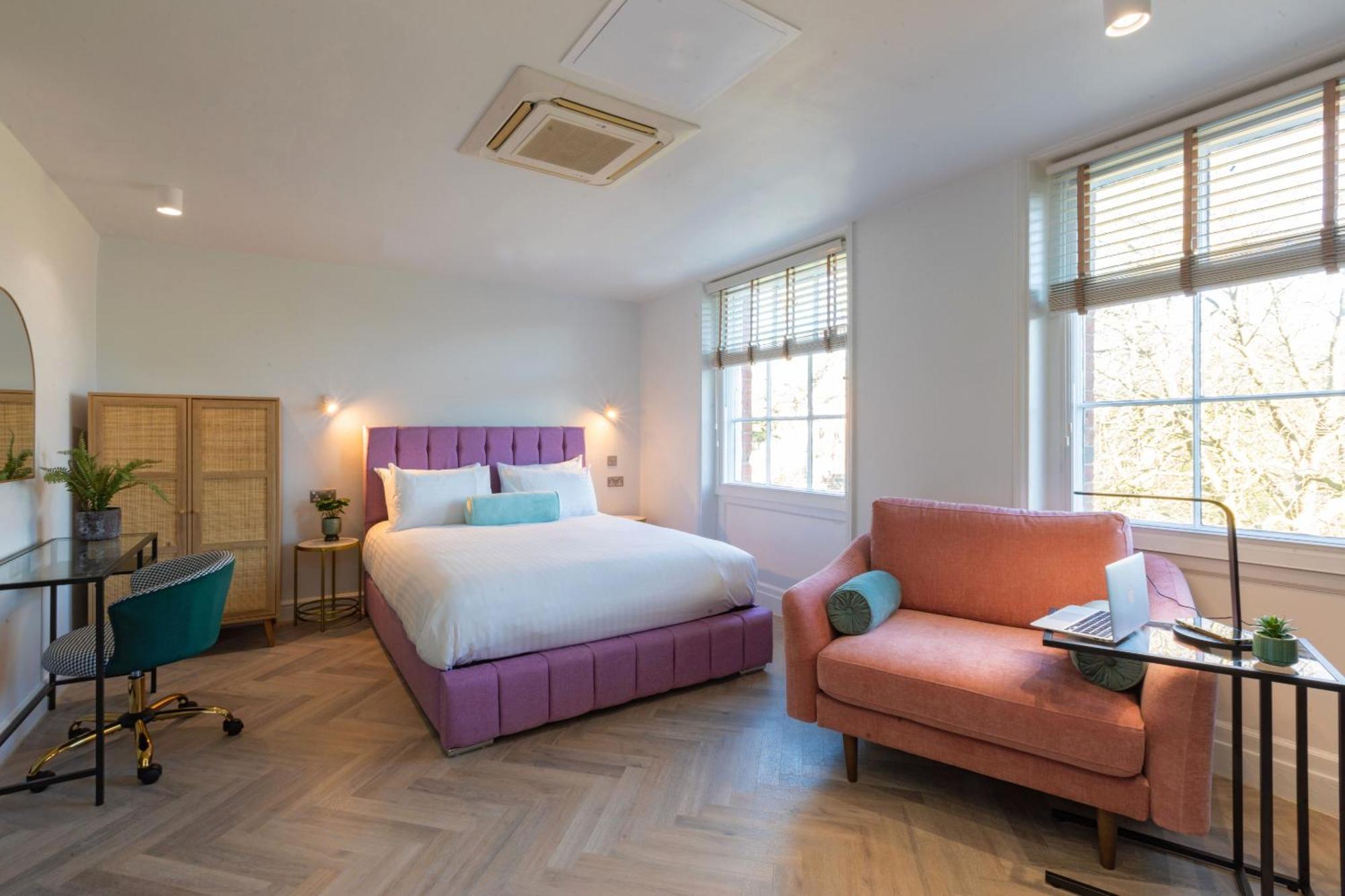 Studio Stay Winckley Chambers プレストン エクステリア 写真