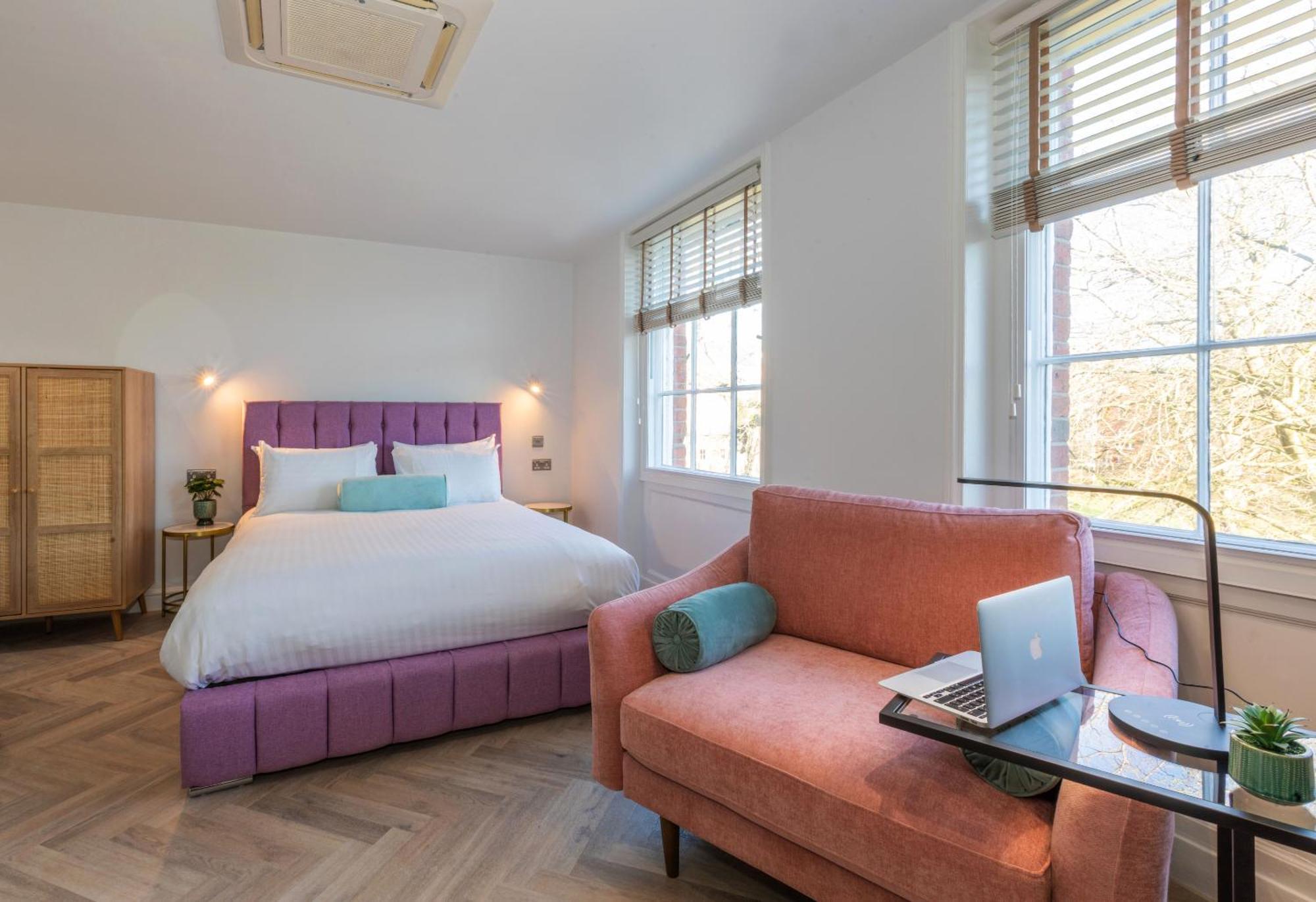 Studio Stay Winckley Chambers プレストン 部屋 写真