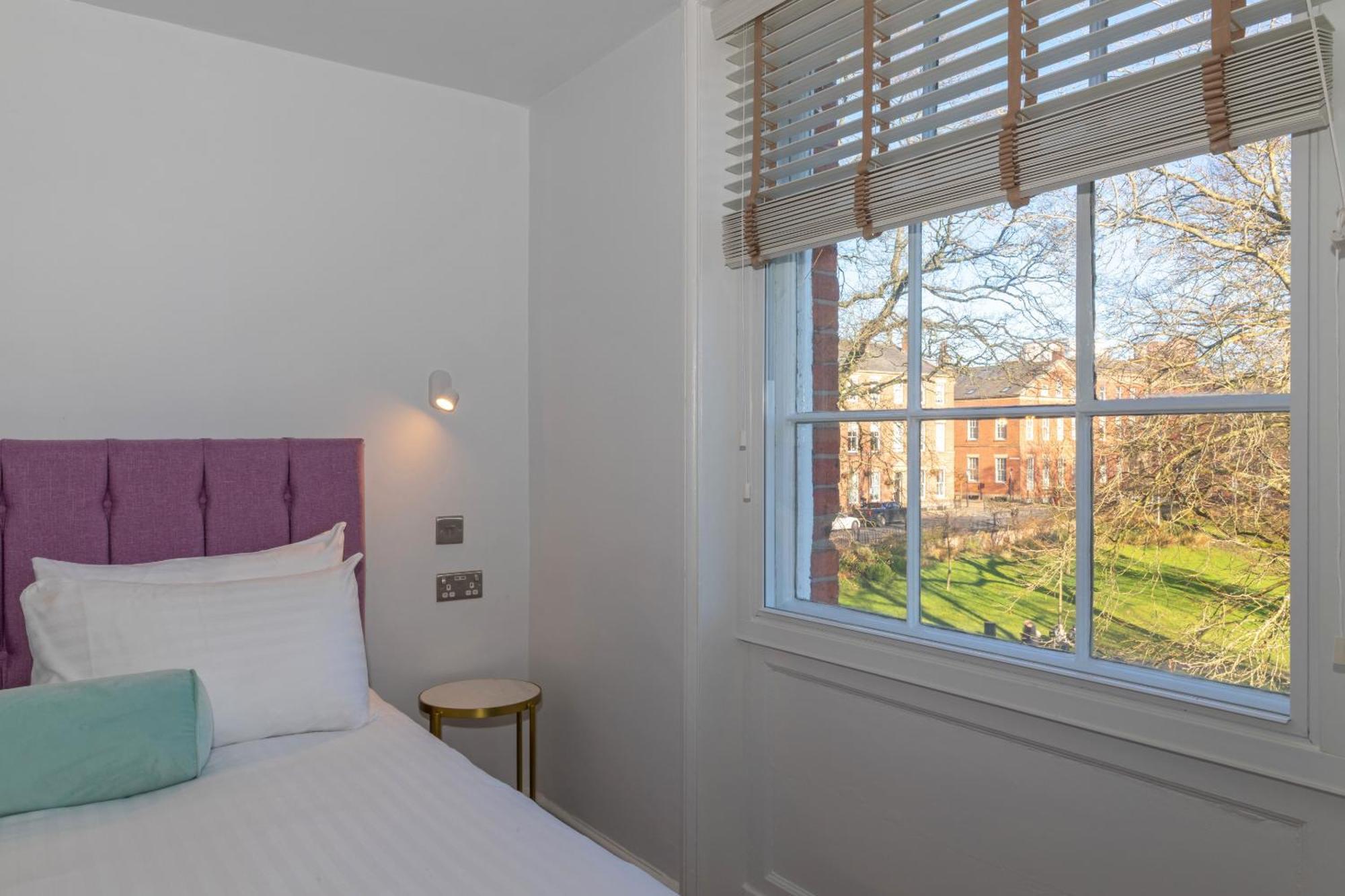 Studio Stay Winckley Chambers プレストン 部屋 写真