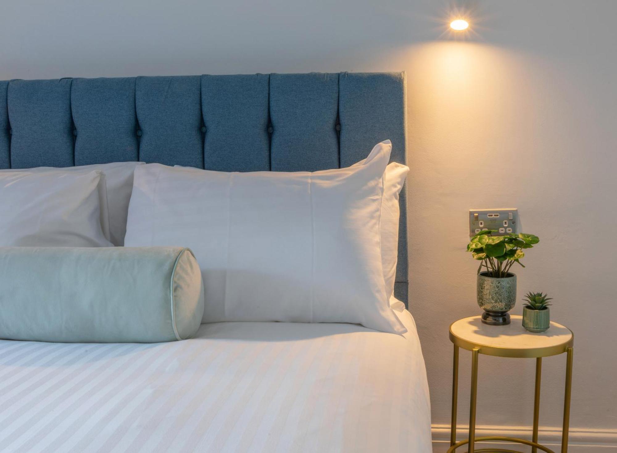 Studio Stay Winckley Chambers プレストン 部屋 写真