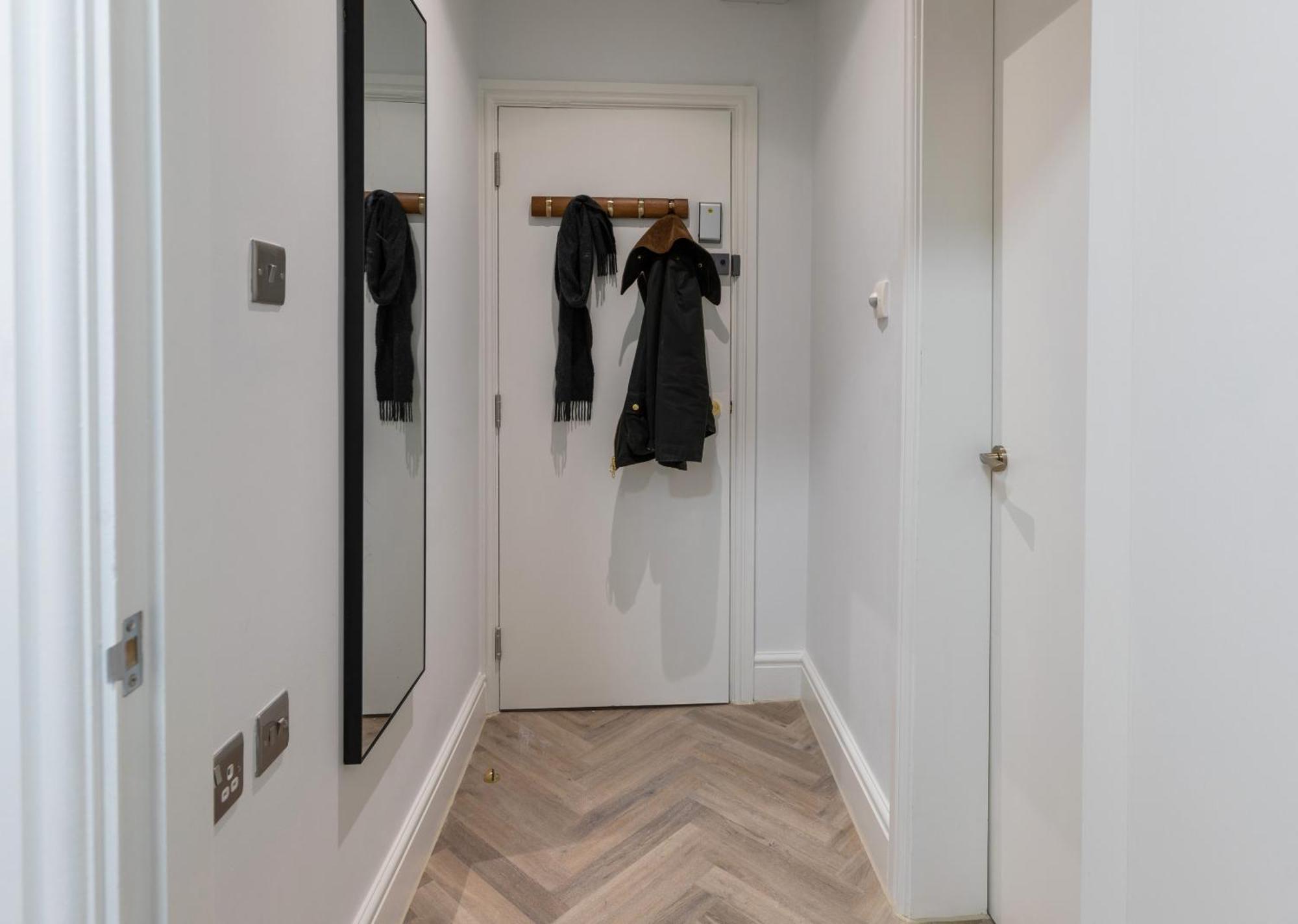 Studio Stay Winckley Chambers プレストン 部屋 写真