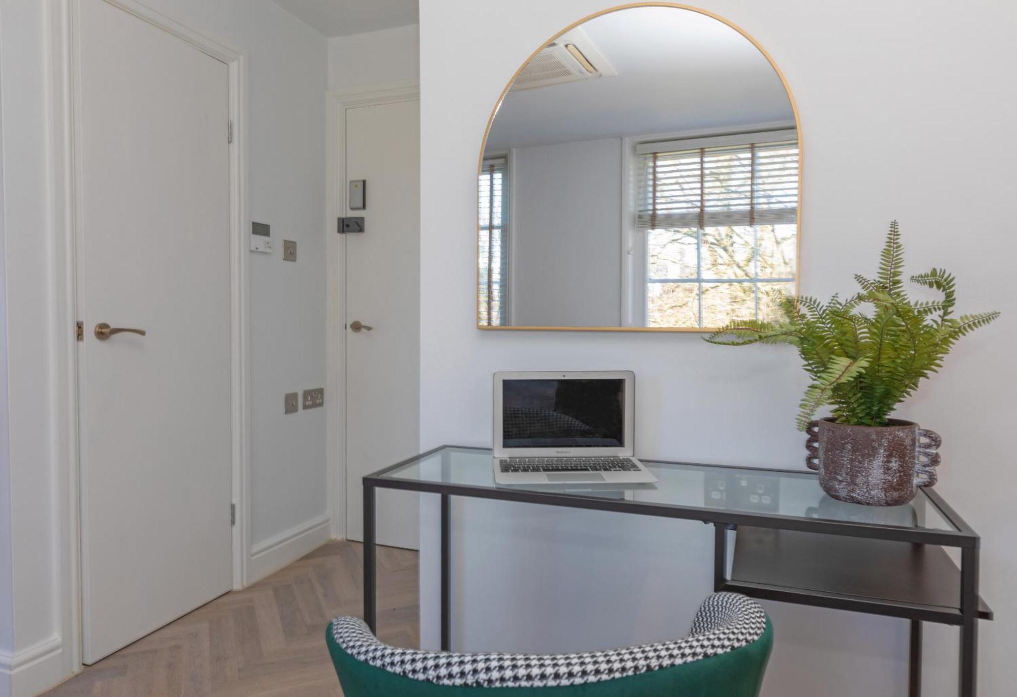 Studio Stay Winckley Chambers プレストン 部屋 写真