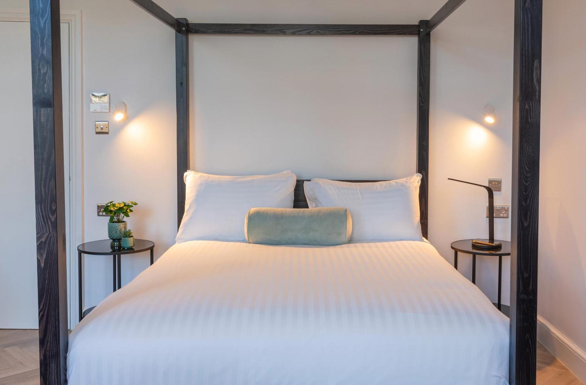 Studio Stay Winckley Chambers プレストン 部屋 写真