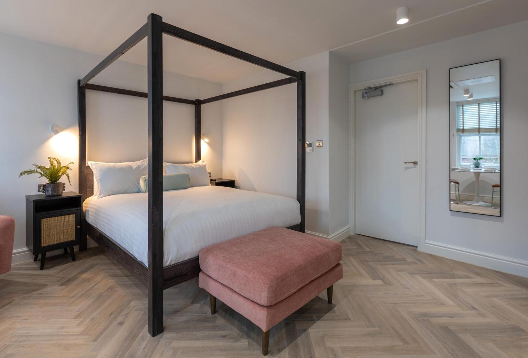 Studio Stay Winckley Chambers プレストン 部屋 写真