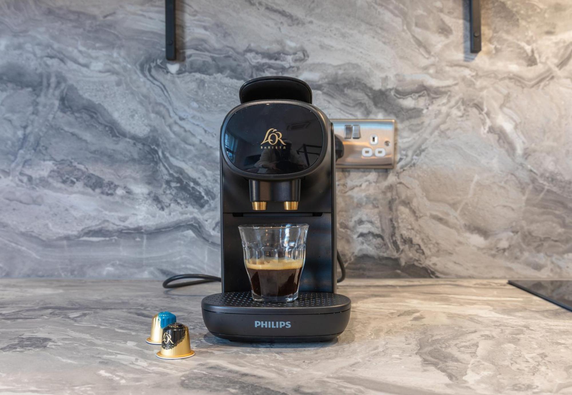 Studio Stay Winckley Chambers プレストン 部屋 写真