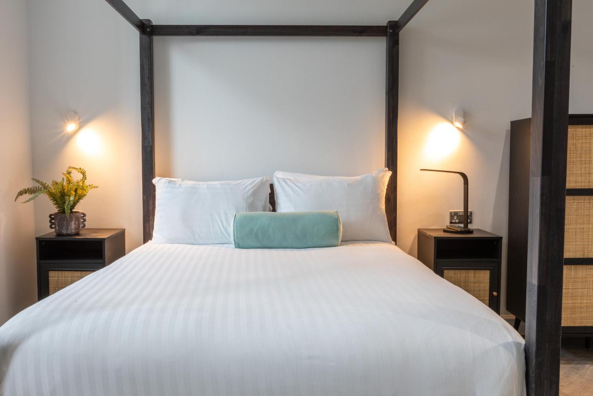 Studio Stay Winckley Chambers プレストン 部屋 写真