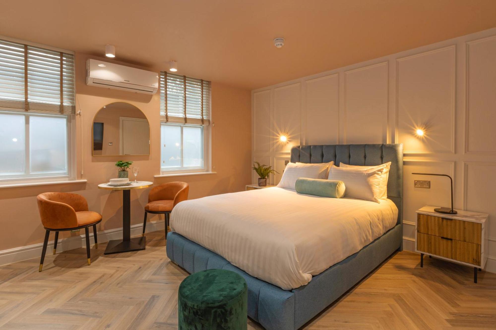 Studio Stay Winckley Chambers プレストン 部屋 写真