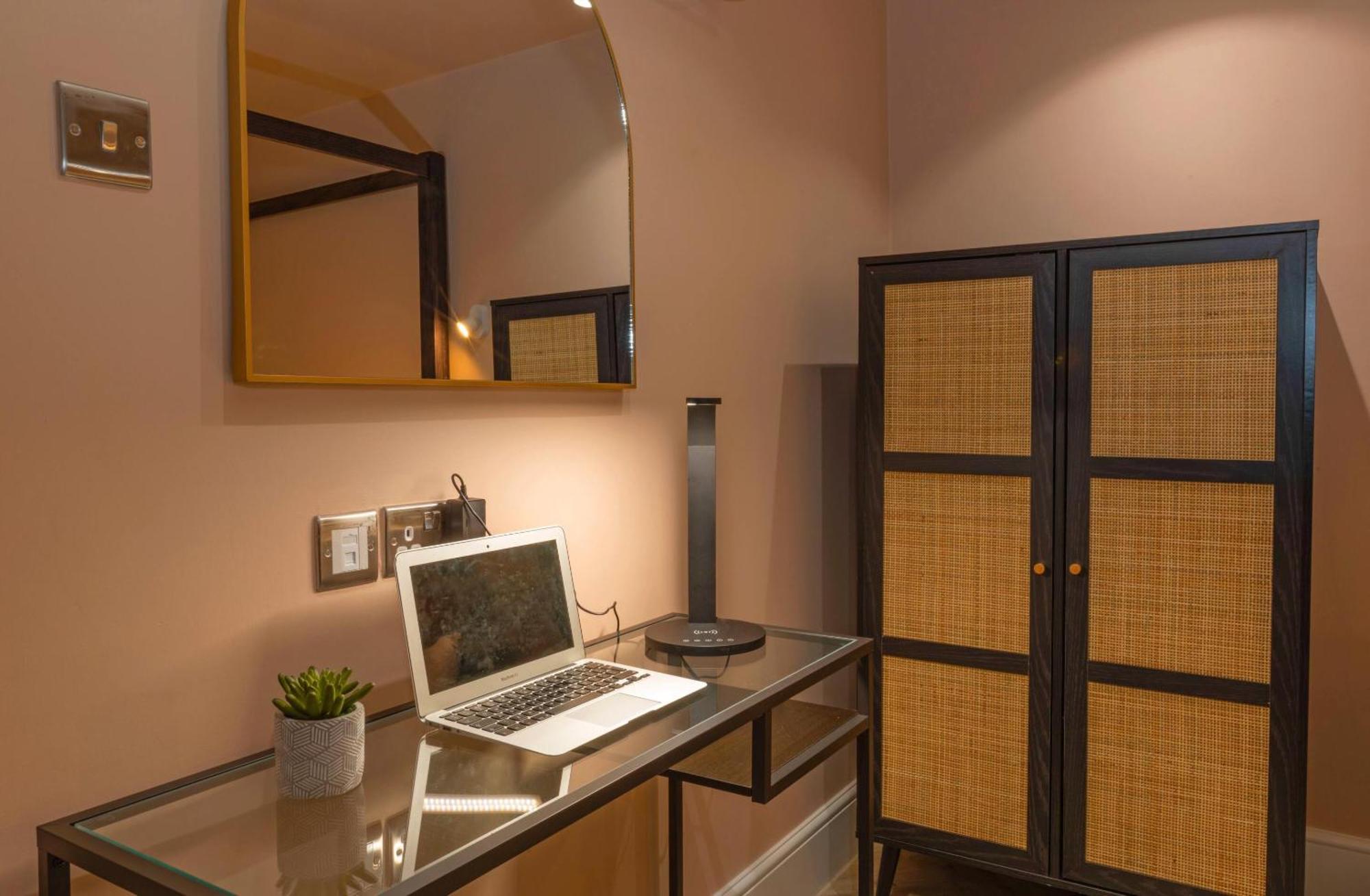 Studio Stay Winckley Chambers プレストン 部屋 写真