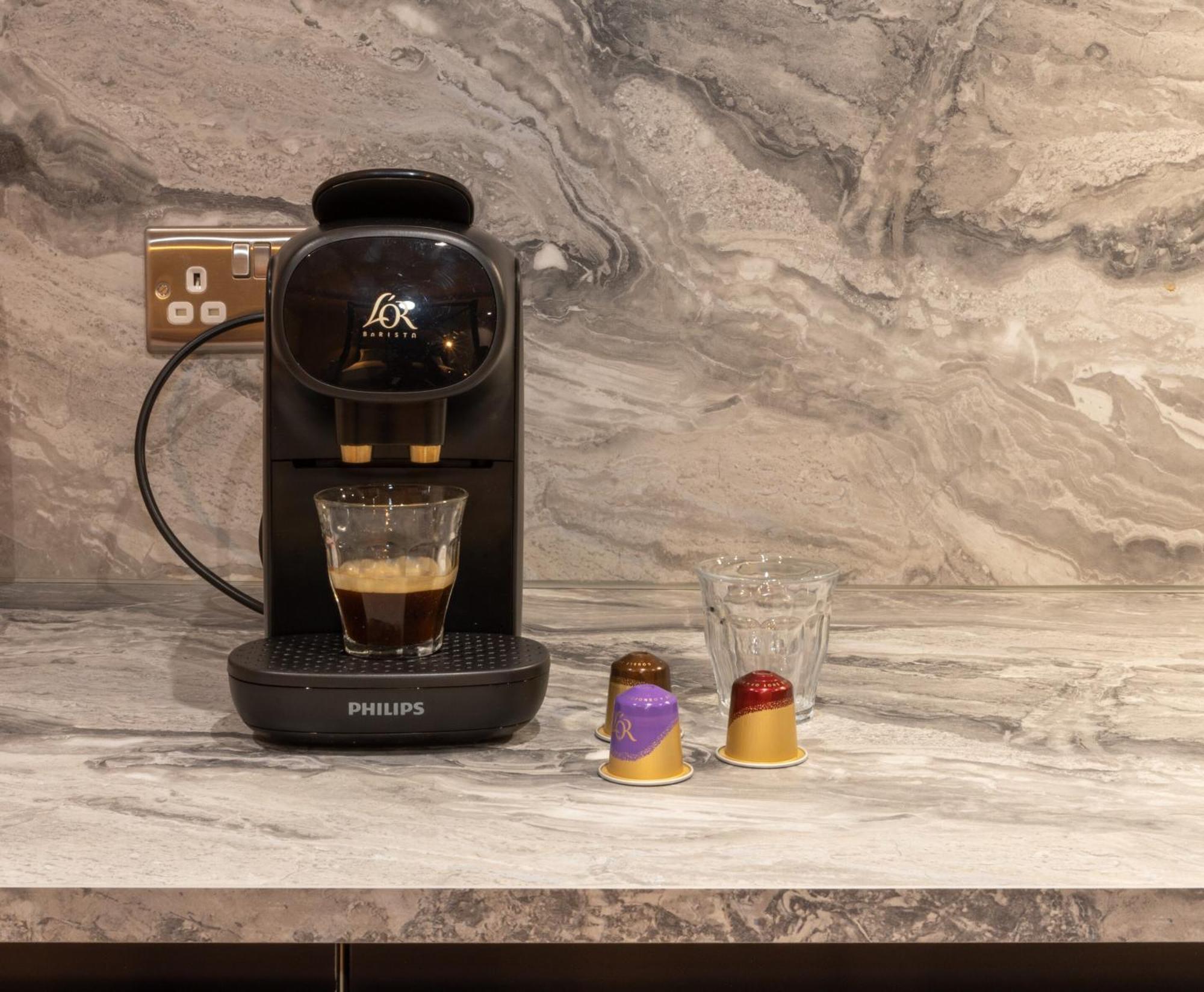 Studio Stay Winckley Chambers プレストン 部屋 写真